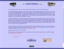 Tablet Screenshot of bus.oliver-wernicke.de